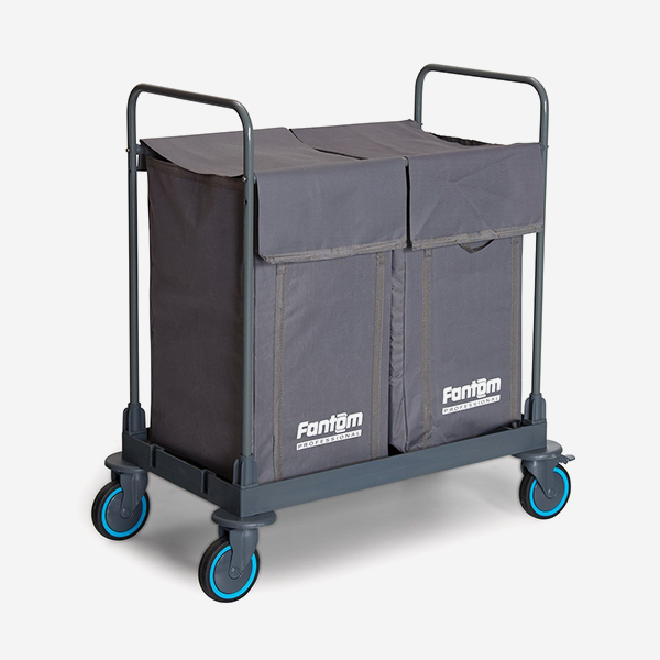 Procart 62 Çamaşır Toplama Arabası