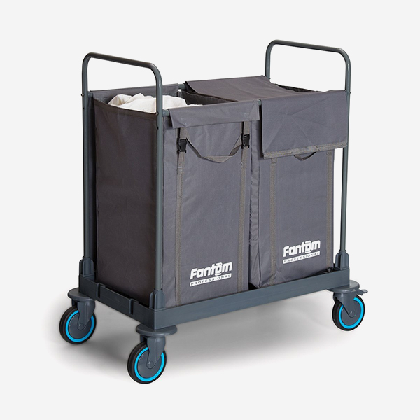 Procart 62 Çamaşır Toplama Arabası