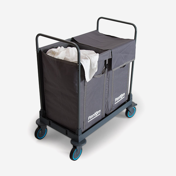 Procart 62 Çamaşır Toplama Arabası