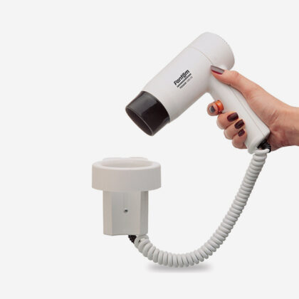 Prohair 1000Hd Otel Tipi Saç Kurutma Makinesi